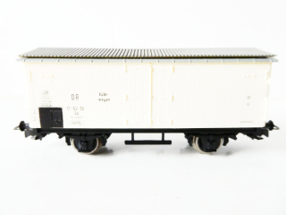 H0 PIKO Chladírenský vůz Kühlwagen 17-52-53 DR TOP STAV