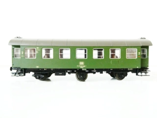 H0 ROCO Osobní vůz 2. tř. 50 80 23-11 185-1 DB 3-osý PĚKNÝ STAV NEPOUŽÍVANÝ