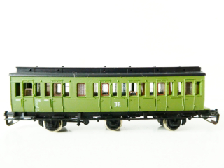 TT BTTB Osobní vůz 522-462 3-osý DR TOP STAV