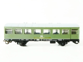 TT ZEUKE Osobní vůz 50 50 23 DR