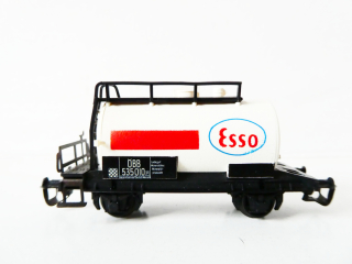 TT BTTB Cisternový vůz ESSO 535010 ÖBB TOP STAV
