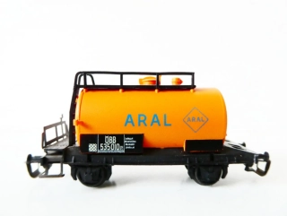 TT BTTB Cisternový vůz ARAL 535010 ÖBB TOP STAV