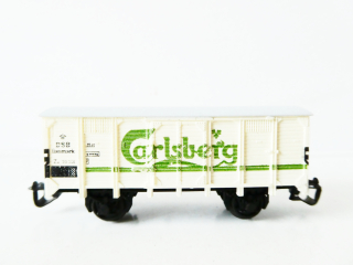 TT BTTB Nákladní chladírenský pivovarský vůz DSB PIVO Carlsberg 