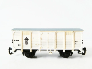 TT BTTB Nákladní chladírenský vůz 38 413 DSB