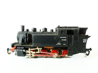 TT BTTB Parní lokomotiva BR 92 6582 DR PĚKNÝ STAV