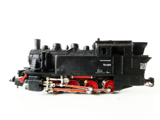 TT BTTB Parní lokomotiva BR 92 6582 DR PĚKNÝ STAV