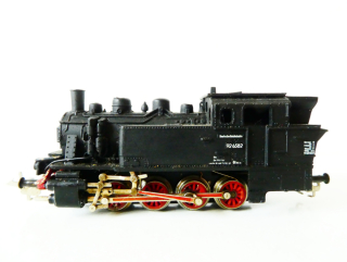 TT ZEUKE Parní lokomotiva BR 92 6582 DR PĚKNÝ STAV