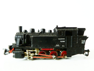 TT BTTB Parní lokomotiva BR 92 6582 DR PĚKNÝ STAV