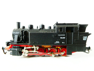 TT BTTB Parní lokomotiva BR 92 6582DR TOP STAV