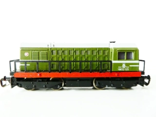 TT BTTB Dieselová lokomotiva ЧM32-125 CCCP TOP STAV NEPOUŽÍVANÁ