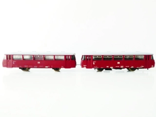 TT BTTB Motorová souprava LVT DR TOP STAV v krabičce s návodem