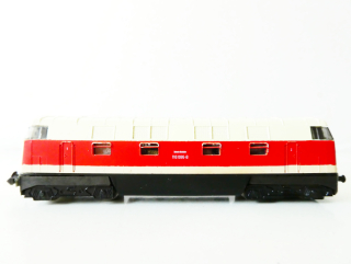 N PIKO Dieselová lokomotiva BR 118 086-8 PĚKNÝ STAV