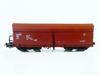 H0 PIKO Výsypný vůz 50 677 0824-0 DR PĚKNÝ STAV