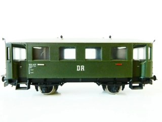 H0 PIKO Osobní vůz 531-431 DR PĚKNÝ STAV