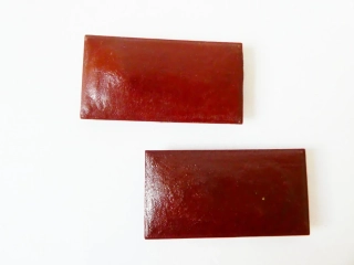 H0 SET 2 ks Náklad na výsypný vůz 5 x 2,5 cm