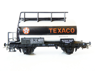 H0 PIKO Cisternový vůz 23 80 7355 219-8 TEXACO DB PĚKNÝ STAV