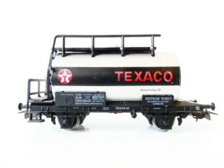H0 PIKO Cisternový vůz 23 80 7355 219-8 TEXACO DB PĚKNÝ STAV