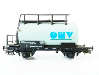 H0 PIKO Cisternový vůz 4481 OMV ÖBB TOP STAV