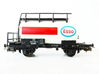 H0 PIKO Cisternový vůz 583 439 ESSO DB TOP STAV