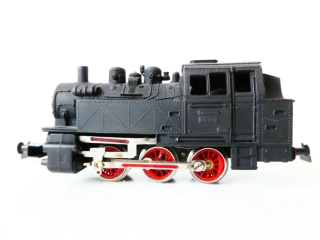 H0 PIKO Parní lokomotiva BR 80 018 DR PĚKNÝ STAV