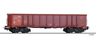 H0 TILLIG 76586 Nákladní vůz otevřený 31 80 5376 006-8 DB - NOVÉ NEPOUŽITÉ v originální krabičce (NEVYBALENO) včetně doplňků