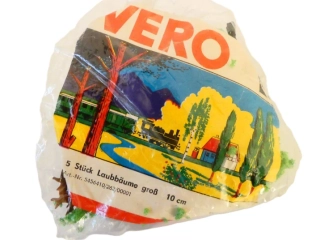 VERO Strom listnatý s kořeny - 5 ks ( 10 cm ) NOVÉ orig. balení