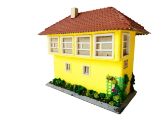 TT/H0 OWO Modelle - Hradlo