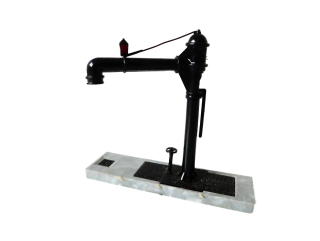 H0/TT Vodní jeřáb - pumpa 6,5 cm PĚKNÝ STAV