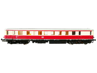 H0 PIKO Motorový vůz BR 185 004-9 k motorové soupravě DR OSVĚTLENÝ