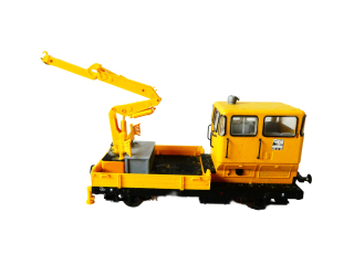 H0 BRAWA Motorový vůz Klv 53