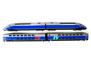 H0 MEHANO Elektrická souprava TGV SNCF
