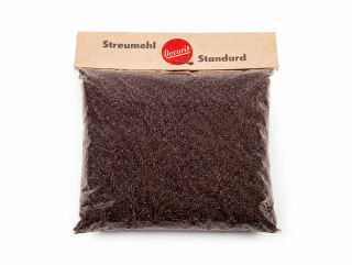 B. Krause Nachf. - Posyp Rašelina hnědá 100g Streumehl Decorit Standard NOVÉ NEROZBALENÉ