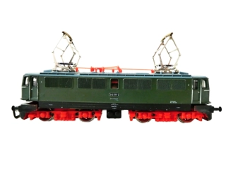 TT BTTB GUTZOLD Elektrická lokomotiva E 242 018-2 DR OSVĚTLENÁ TOP STAV v orig. krabičce