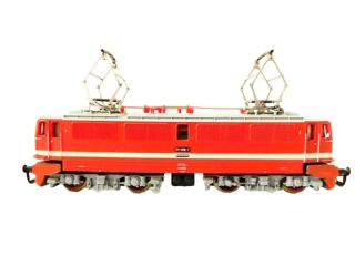 TT BTTB GÜTZOLD Elektrická lokomotiva E 211 018-7 DR TOP STAV v krabičce s průvodním listem