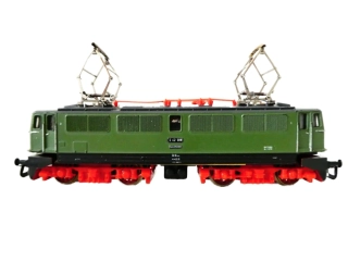 TT BTTB GÜTZOLD Elektrická lokomotiva E 42 018 DR OSVĚTLENÁ v originální krabičce