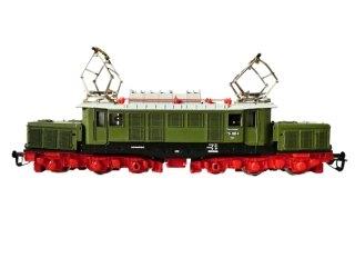 TT BTTB Elektrická lokomotiva BR 254 065-6 DR PĚKNÝ STAV v orig. krabičce