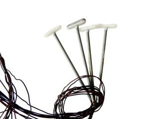 TT SET 4 ks Drážní lampa výška 6 cm