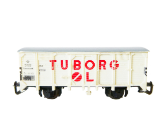 TT BTTB Nákladní vůz Tuborg DSB PĚKNÝ STAV v krabičce