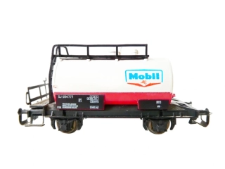TT BTTB Cisternový vůz MOBIL SJ PĚKNÝ STAV
