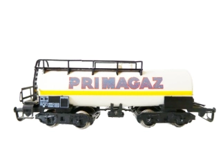 TT BTTB Cisternový vůz PRIMAGAZ SNCF PĚKNÝ STAV v krabičce