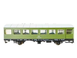 TT BTTB Osobní vůz 50 50 23 DR PĚKNÝ STAV v krabičce (možnost doplnění soukolí na 3-osý vůz)