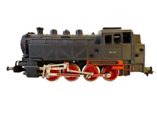 H0 PIKO Parní lokomotiva BR 81 701 DR OSVĚTLENÁ