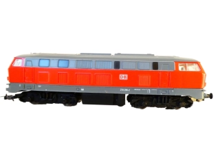 H0 PIKO Dieselová lokomotiva BR 218 296-2 DB OSVĚTLENÁ