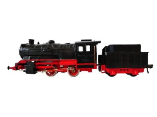 H0 Fleischmann 1305 Parní lokomotiva s tendrem 1305 1954