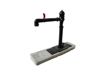 TT/N Vodní jeřáb - pumpa 4,5 cm 