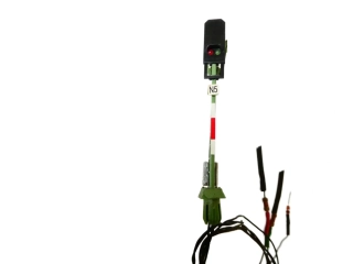 TT Viessmann 4911 Světelné návěstidlo - výška 61 mm PĚKNÝ STAV