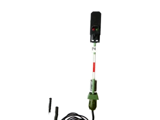 TT Viessmann 4911 Světelné návěstidlo - výška 61 mm PĚKNÝ STAV
