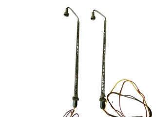 TT SET 2 ks Drážní lampa výška 8 cm