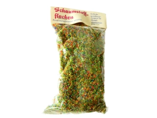 W.Rybka - Molitanové vločky barevné 250 cm3 NOVÉ orig. zabalené