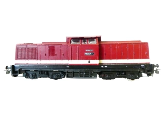 H0 PIKO Dieselová lokomotiva BR 110 025-4 DR OSVĚTLENÁ